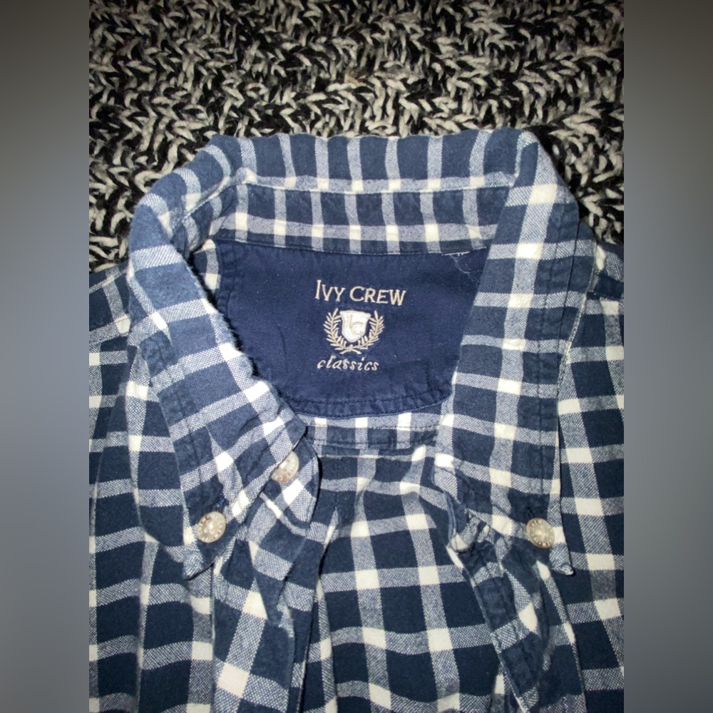 IVY CREW CLASSICS button down - Picture 5 of 7
